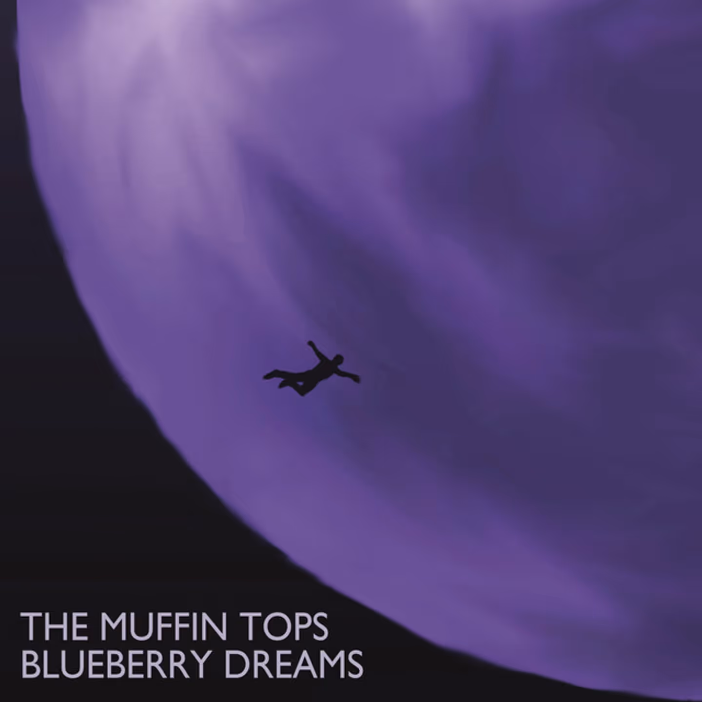 Album cover Blueberry Dreams